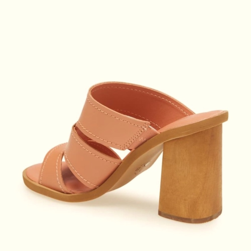 Treasure & Bond Allie Block Heel Sandal